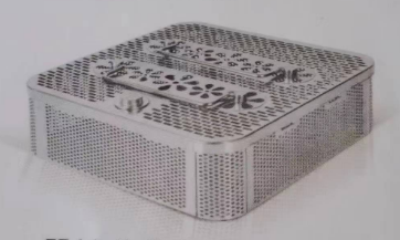 杭州美定智能技術 器械裝載籃（全孔沖型）